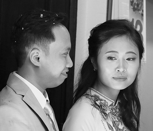 Wedding in Hanoi - Vietnam