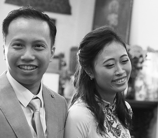 Wedding in Hanoi - Vietnam