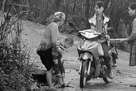 Hmong ethnic group - Northern Vietnam