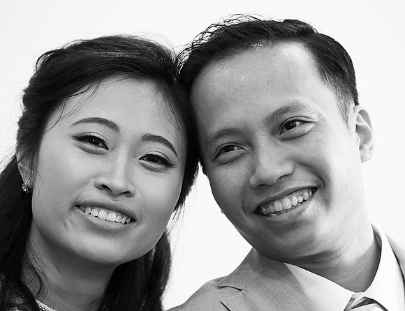 Wedding in Hanoi - Vietnam