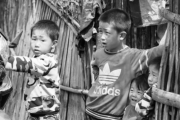 Hmong ethnic group - Northern Vietnam