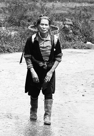 Hmong ethnic group - Northern Vietnam