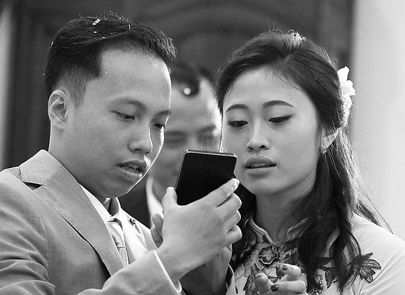 Wedding in Hanoi - Vietnam