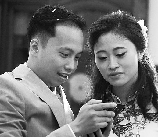 Wedding in Hanoi - Vietnam