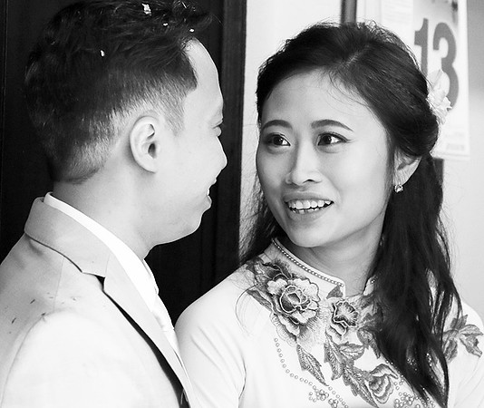 Wedding in Hanoi - Vietnam