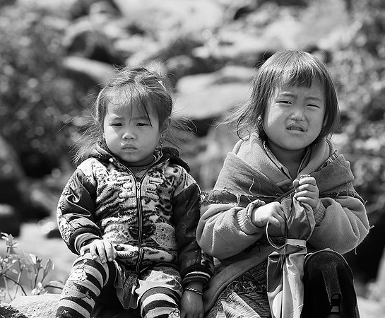Hmong ethnic group - Northern Vietnam