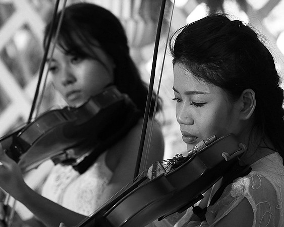 Wedding in Hanoi - Vietnam