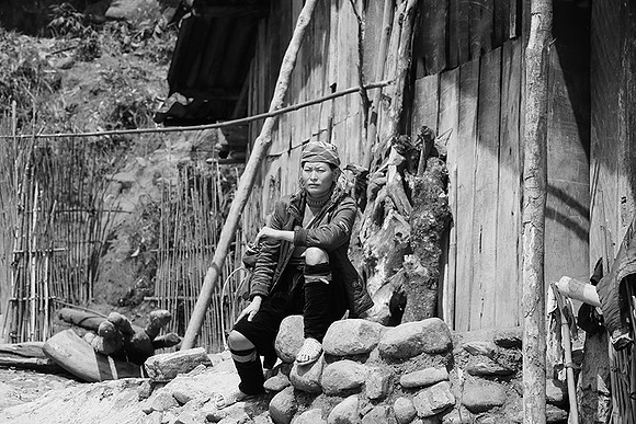 Hmong ethnic group - Northern Vietnam