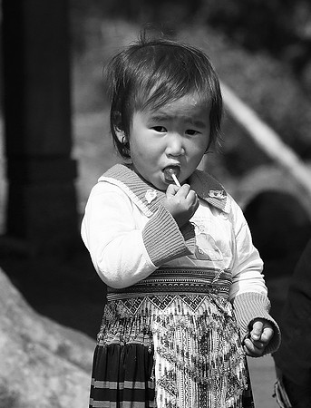 Hmong ethnic group - Northern Vietnam