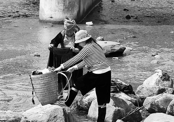Hmong ethnic group - Northern Vietnam