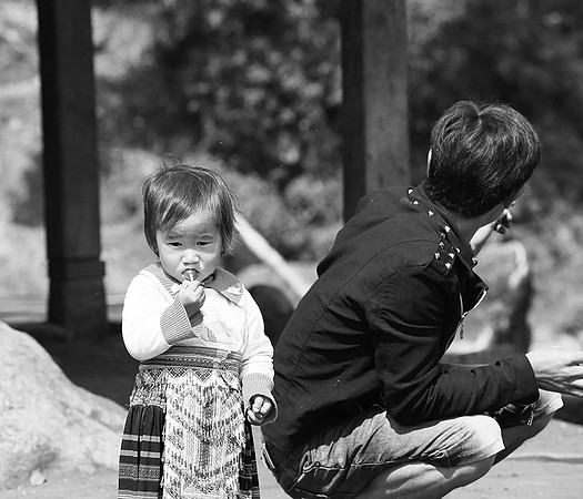 Hmong ethnic group - Northern Vietnam