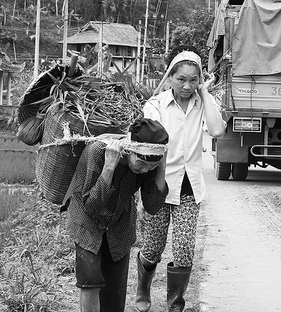 Pu Luong - Northern Vietnam