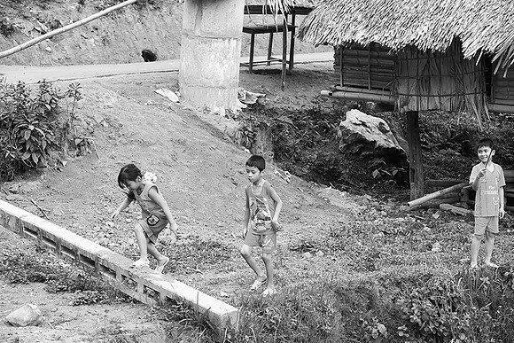 Pu Luong - Northern Vietnam