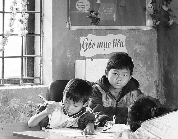 Hmong ethnic group - Northern Vietnam