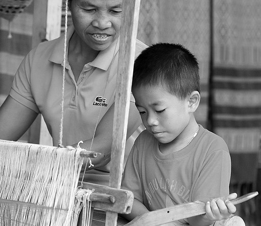 At Mai Chau - Northern Vietnam
