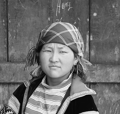 Hmong ethnic group - Northern Vietnam