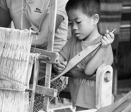 At Mai Chau - Northern Vietnam