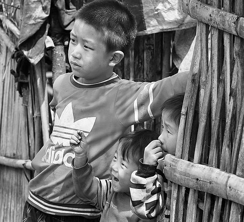 Hmong ethnic group - Northern Vietnam