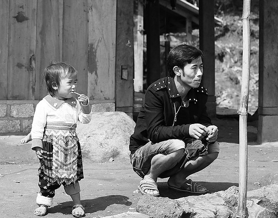 Hmong ethnic group - Northern Vietnam