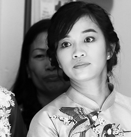 Wedding in Hanoi - Vietnam