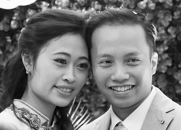 Wedding in Hanoi - Vietnam