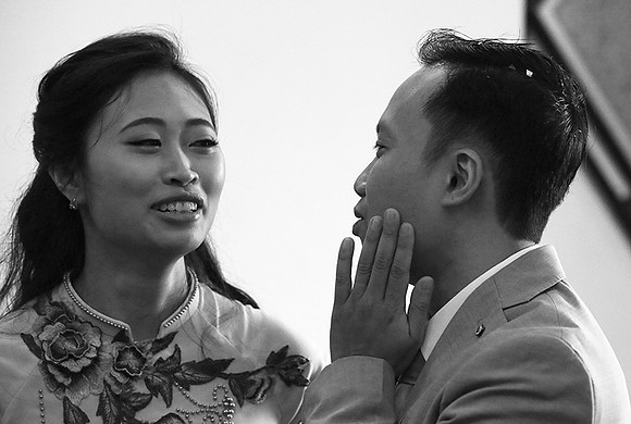 Wedding in Hanoi - Vietnam