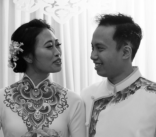 Wedding in Hanoi - Vietnam