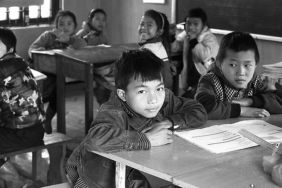 Hmong ethnic group - Northern Vietnam