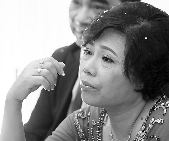 Wedding in Hanoi - Vietnam