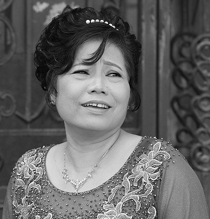 Wedding in Hanoi - Vietnam