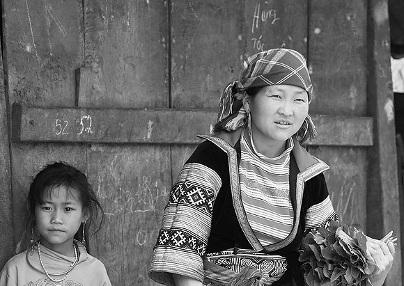 Hmong ethnic group - Northern Vietnam