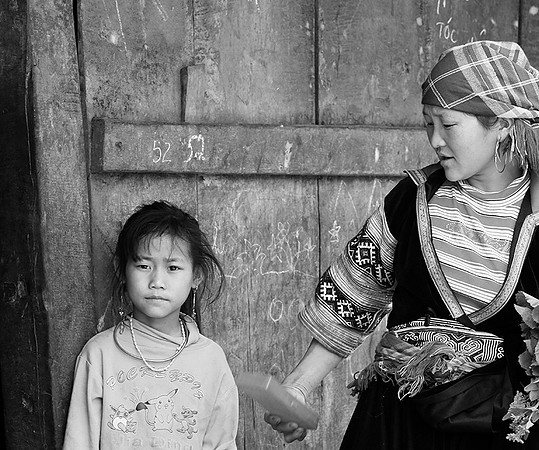 Hmong ethnic group - Northern Vietnam