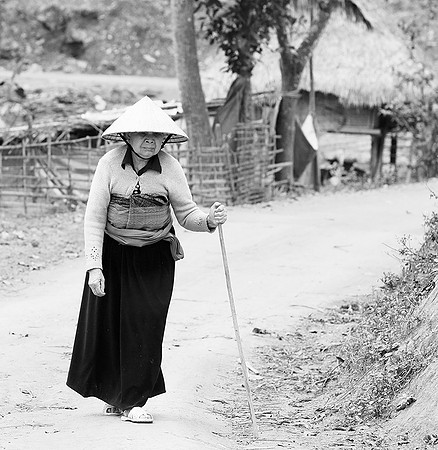 Pu Luong - Northern Vietnam