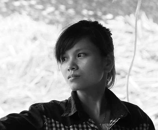 Factury at Mai Chau - Northern Vietnam