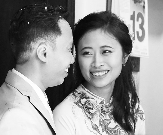 Wedding in Hanoi - Vietnam