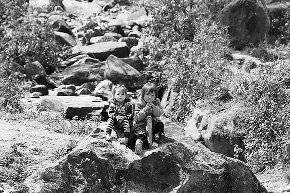 Hmong ethnic group - Northern Vietnam