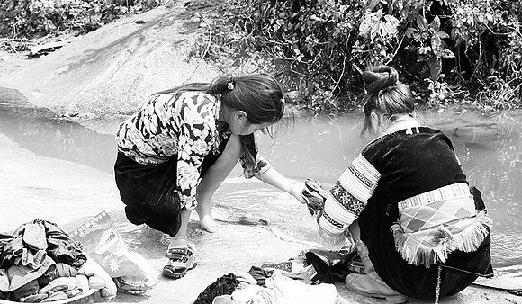 Hmong ethnic group - Northern Vietnam