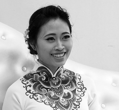Wedding in Hanoi - Vietnam