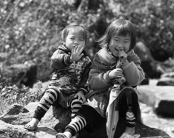 Hmong ethnic group - Northern Vietnam