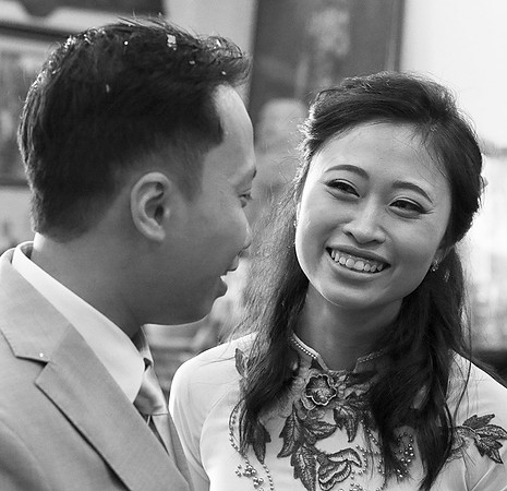 Wedding in Hanoi - Vietnam