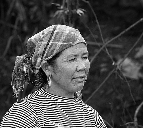 Hmong ethnic group - Northern Vietnam