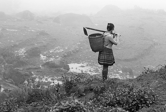 Hmong ethnic group - Northern Vietnam