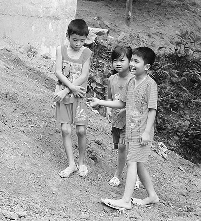 Pu Luong - Northern Vietnam
