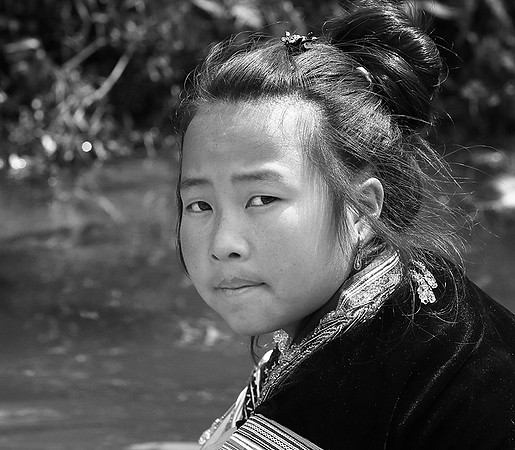 Hmong ethnic group - Northern Vietnam