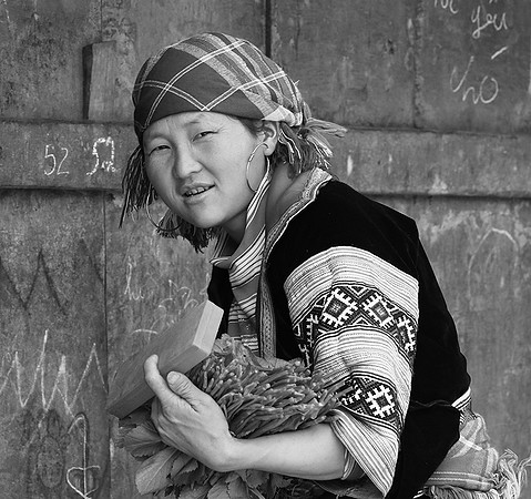 Hmong ethnic group - Northern Vietnam