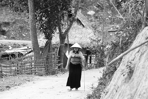 Pu Luong - Northern Vietnam