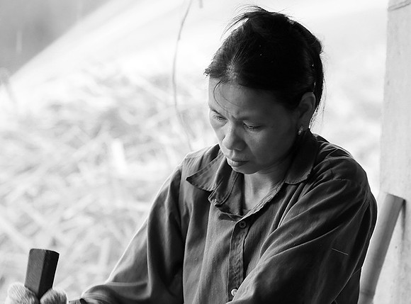 Factury at Mai Chau - Northern Vietnam