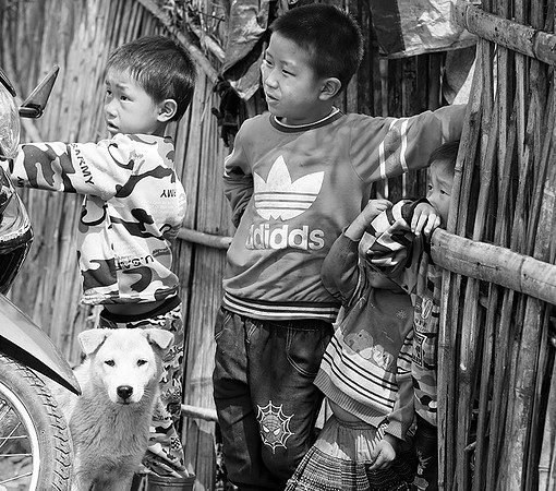 Hmong ethnic group - Northern Vietnam