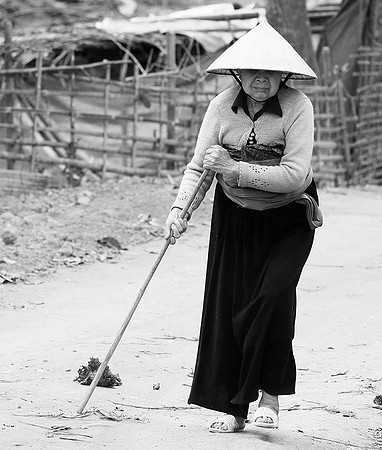 Pu Luong - Northern Vietnam