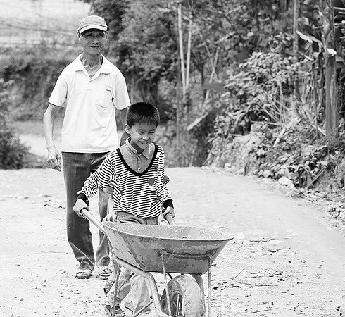 Pu Luong - Northern Vietnam